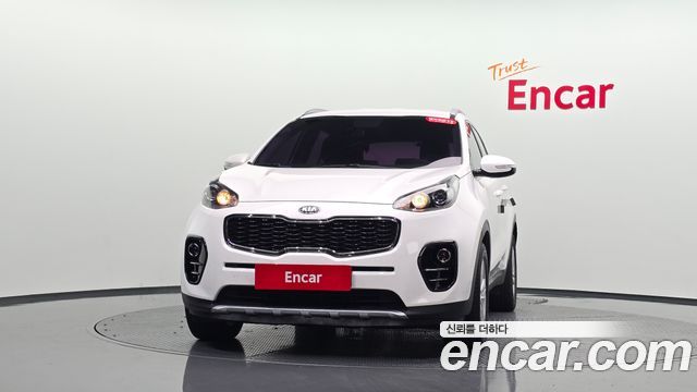 Kia Sportage 2016 — photo 3
