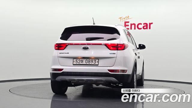 Kia Sportage 2016 — photo 4