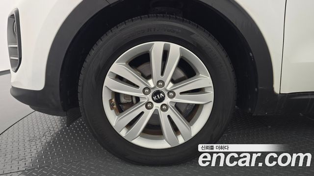 Kia Sportage 2016 — photo 5