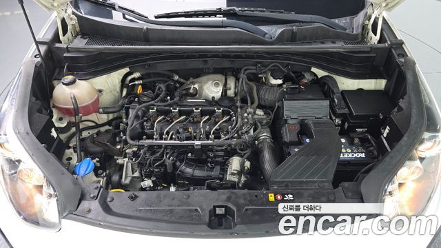 Kia Sportage 2016 — photo 6