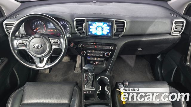 Kia Sportage 2016 — photo 10