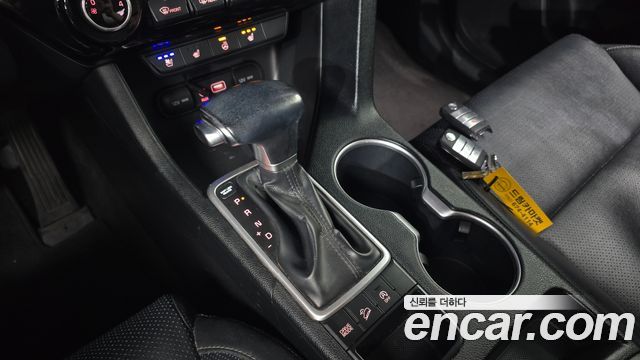 Kia Sportage 2016 — photo 12