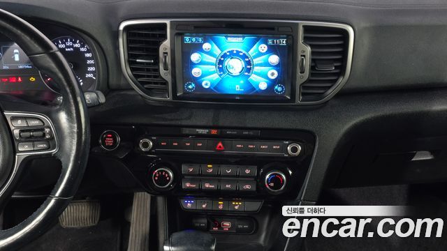 Kia Sportage 2016 — photo 20