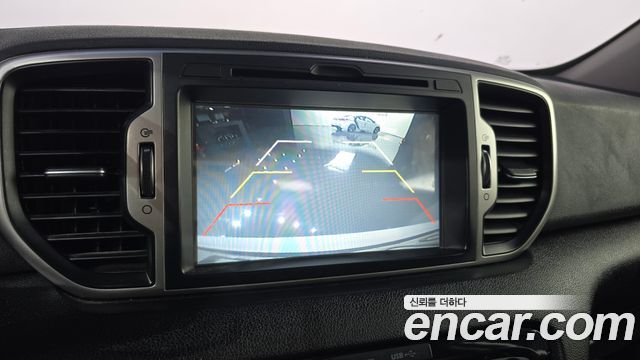 Kia Sportage 2016 — photo 21