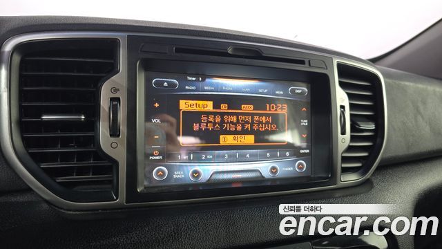 Kia Sportage 2016 — photo 22