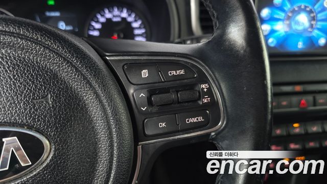 Kia Sportage 2016 — photo 25