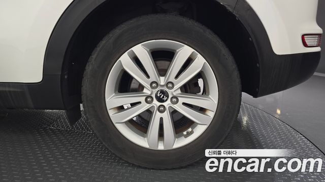 Kia Sportage 2016 — photo 7