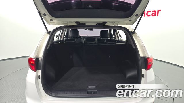 Kia Sportage 2016 — photo 30