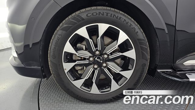 Kia Canival 2022 — photo 5