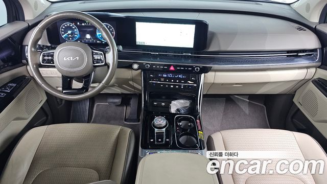 Kia Canival 2022 — photo 7