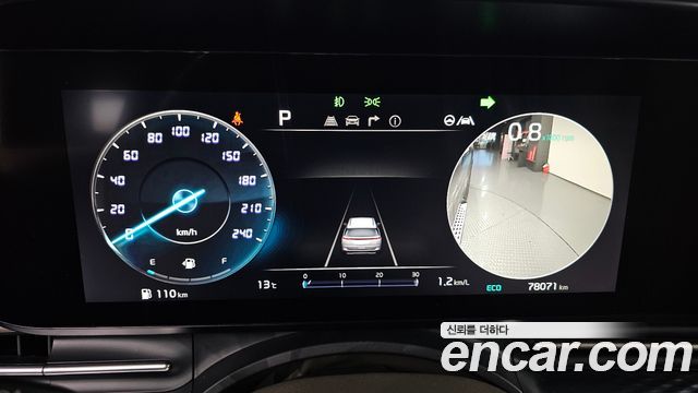 Kia Canival 2022 — photo 8