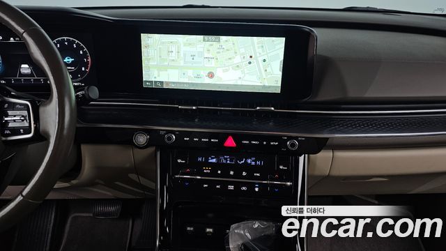 Kia Canival 2022 — photo 14