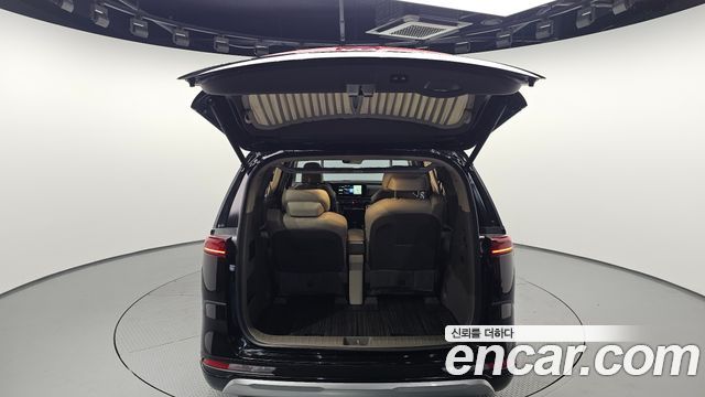 Kia Canival 2022 — photo 20