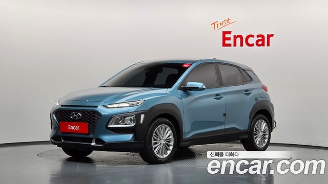Hyundai Kona 2020 — photo 1
