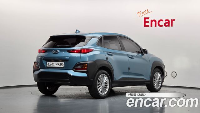 Hyundai Kona 2020 — photo 2