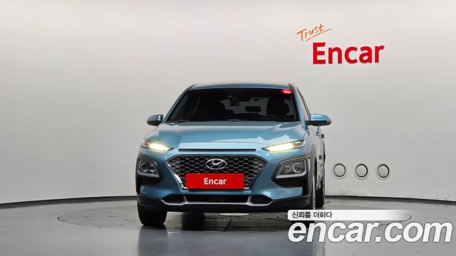 Hyundai Kona 2020 — photo 3