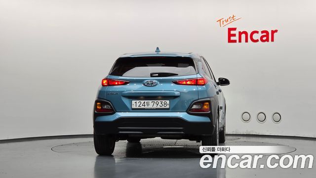 Hyundai Kona 2020 — photo 4
