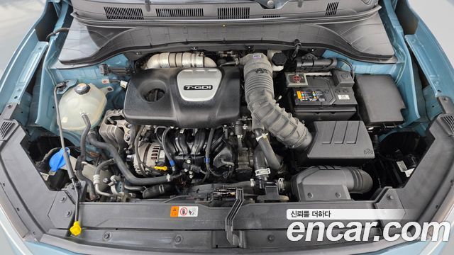 Hyundai Kona 2020 — photo 6