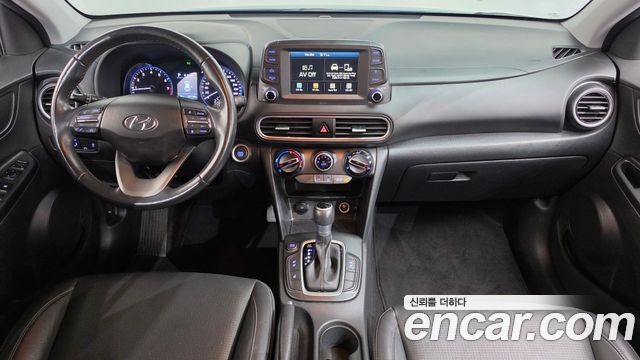 Hyundai Kona 2020 — photo 10