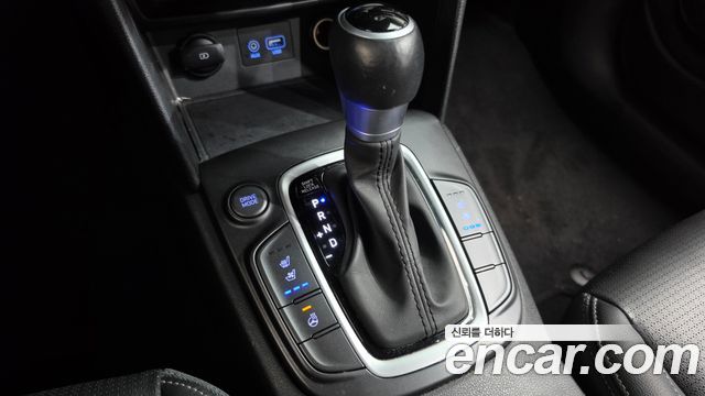 Hyundai Kona 2020 — photo 12
