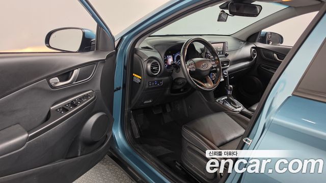 Hyundai Kona 2020 — photo 13