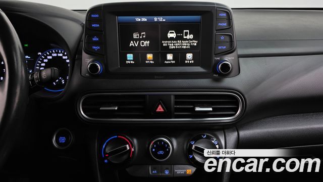 Hyundai Kona 2020 — photo 18