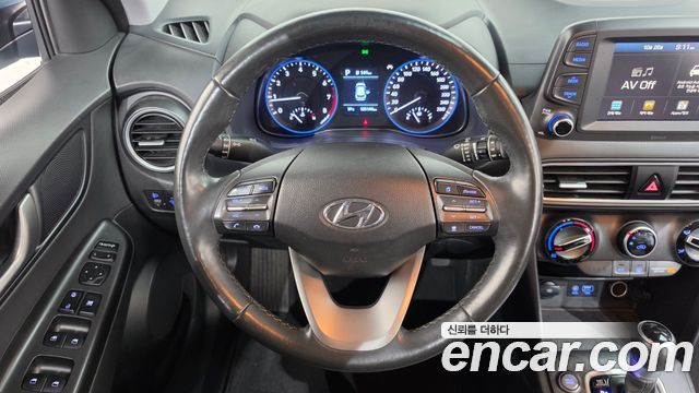 Hyundai Kona 2020 — photo 19