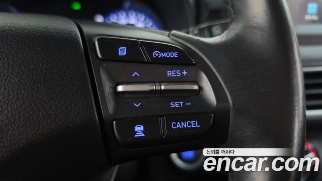 Hyundai Kona 2020 — photo 21