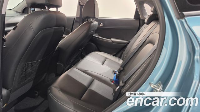 Hyundai Kona 2020 — photo 23