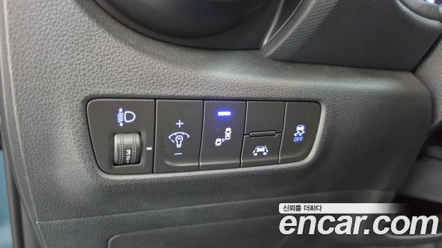 Hyundai Kona 2020 — photo 26