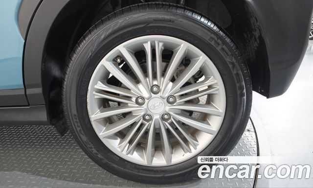 Hyundai Kona 2020 — photo 7