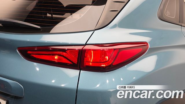Hyundai Kona 2020 — photo 9