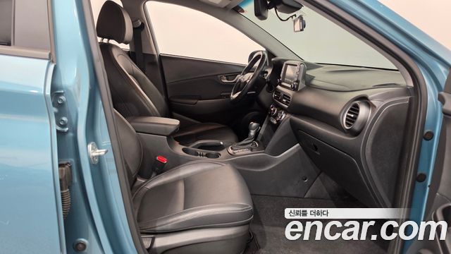 Hyundai Kona 2020 — photo 16