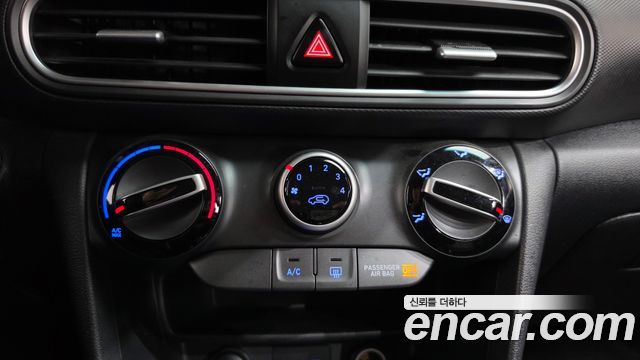 Hyundai Kona 2020 — photo 30