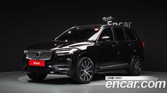 Volvo XC90 2020 — photo 1