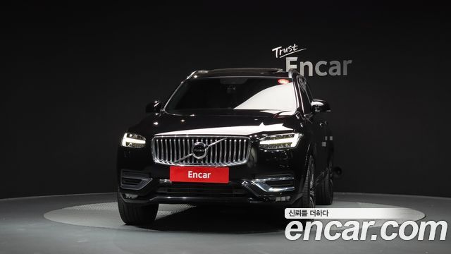 Volvo XC90 2020 — photo 3