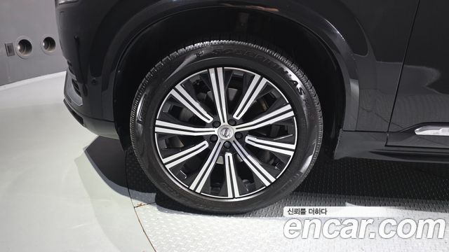 Volvo XC90 2020 — photo 5