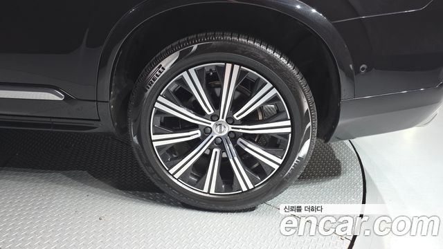 Volvo XC90 2020 — photo 7