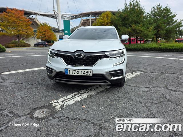 Renault Korea QM6 2023 — photo 1