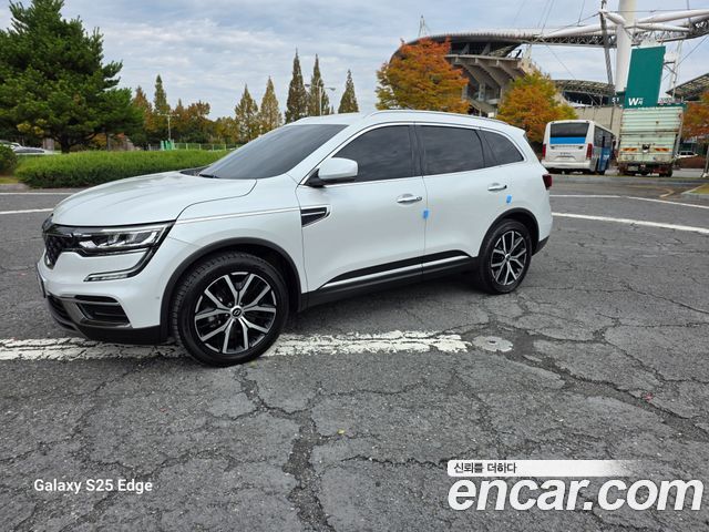 Renault Korea QM6 2023 — photo 2