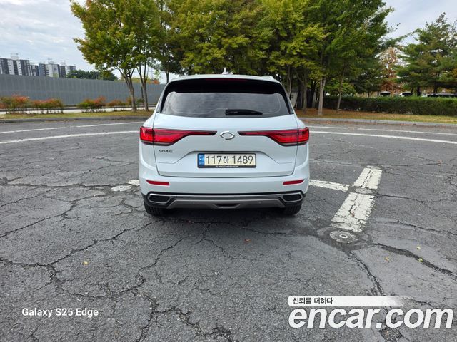 Renault Korea QM6 2023 — photo 3