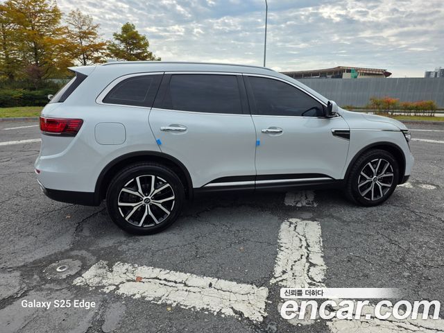 Renault Korea QM6 2023 — photo 4