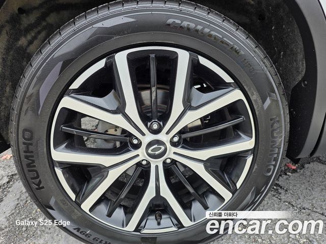 Renault Korea QM6 2023 — photo 5