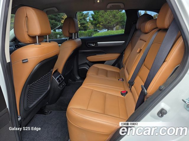 Renault Korea QM6 2023 — photo 7