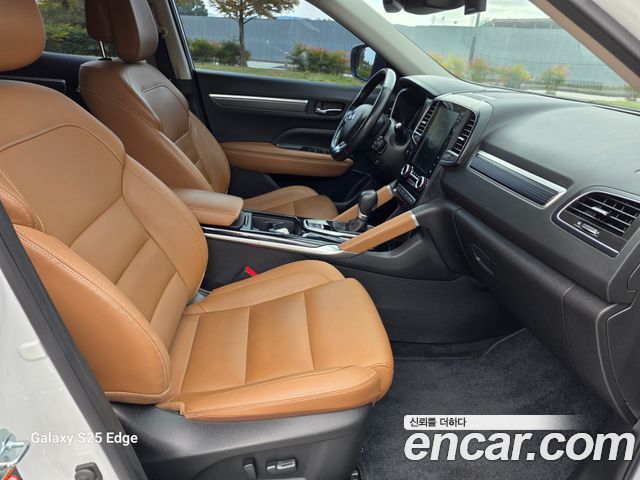 Renault Korea QM6 2023 — photo 10