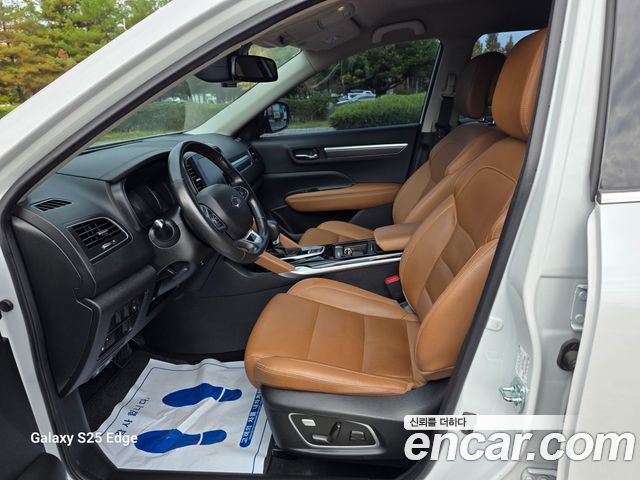Renault Korea QM6 2023 — photo 11