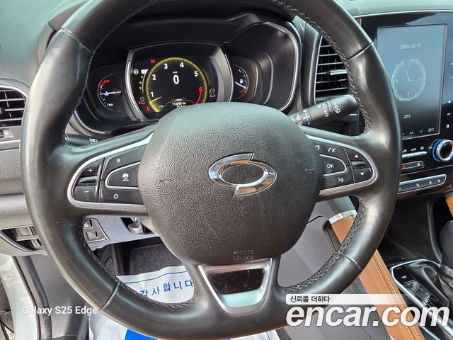 Renault Korea QM6 2023 — photo 14