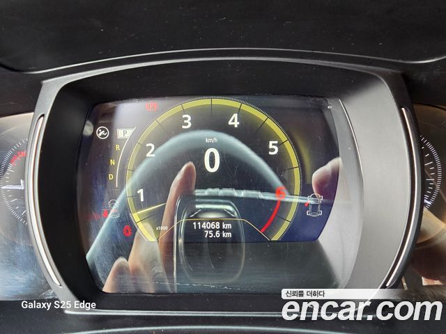 Renault Korea QM6 2023 — photo 15
