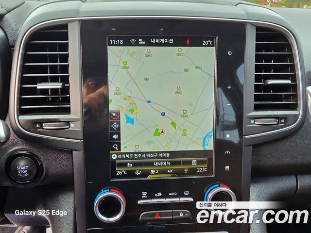 Renault Korea QM6 2023 — photo 16
