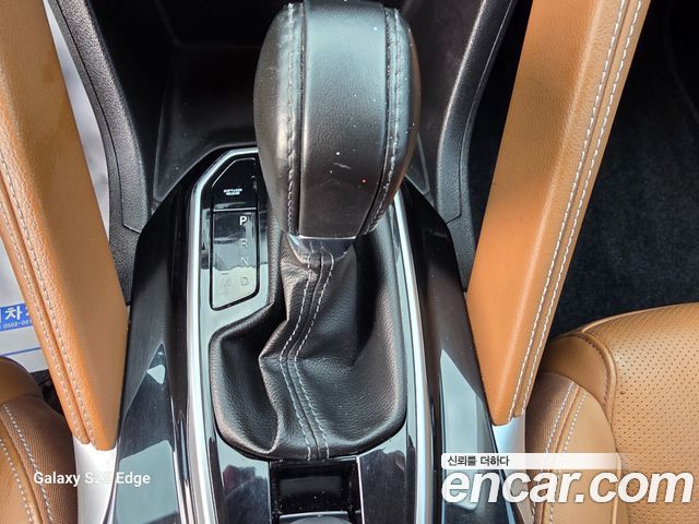 Renault Korea QM6 2023 — photo 19